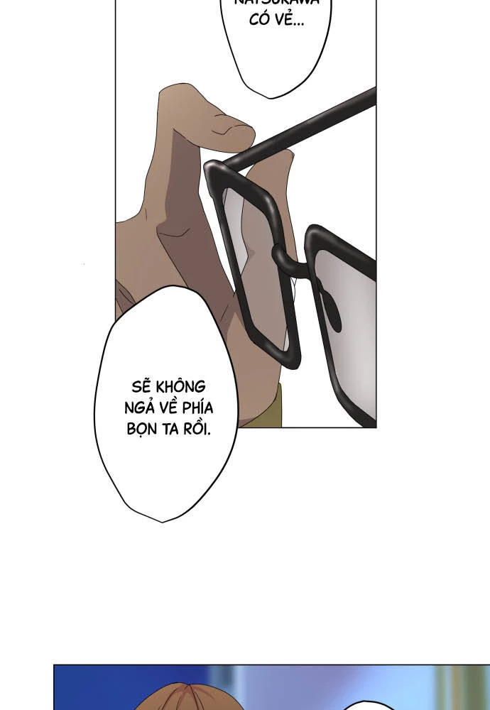 Trái Tim Của Luce Chapter 24 - 24