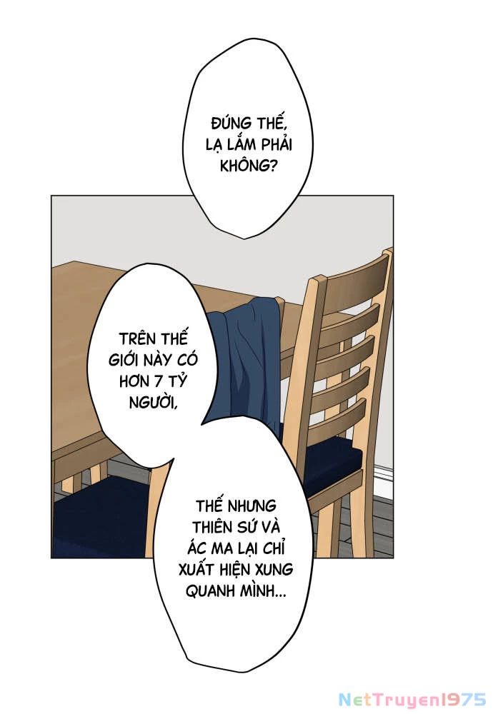 Trái Tim Của Luce Chapter 24 - 28