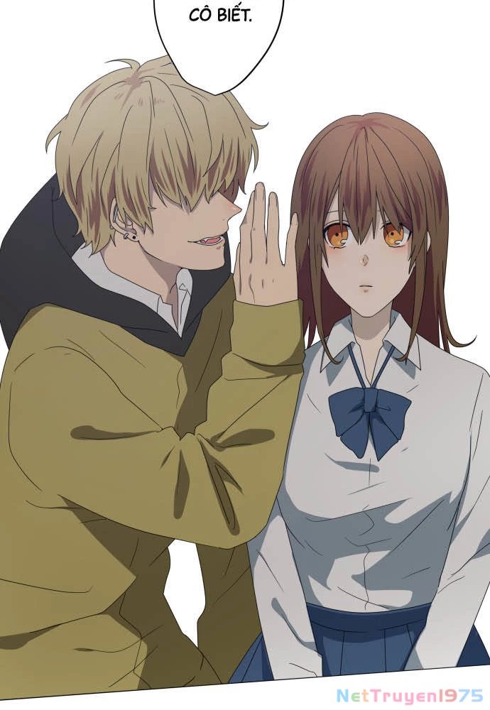 Trái Tim Của Luce Chapter 24 - 31