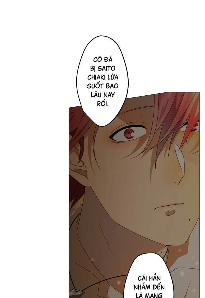 Trái Tim Của Luce Chapter 24 - 37