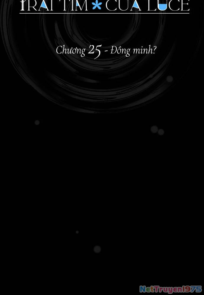 Trái Tim Của Luce Chapter 25 - 5