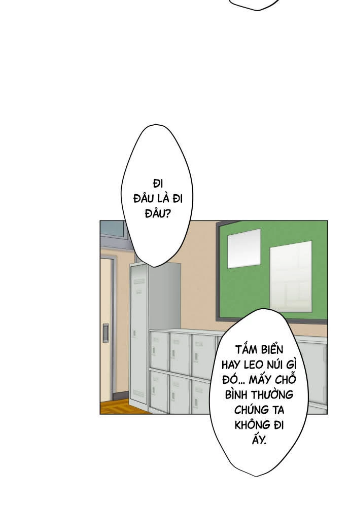 Trái Tim Của Luce Chapter 26 - 7