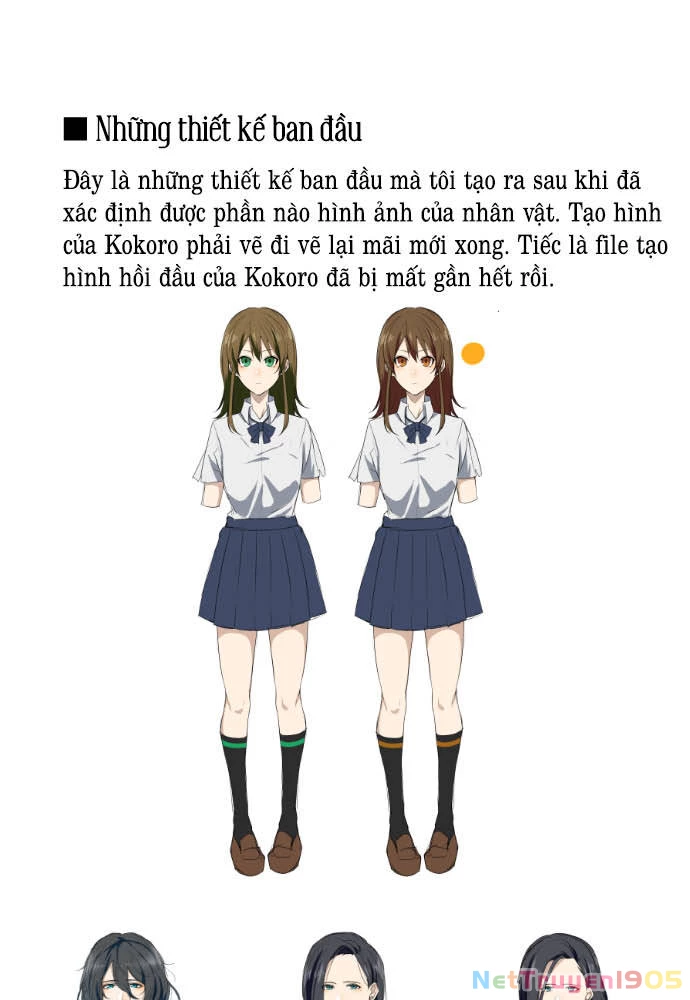 Trái Tim Của Luce Chapter 26 - 51