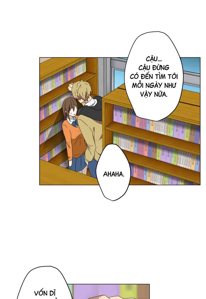 Trái Tim Của Luce Chapter 27 - 6