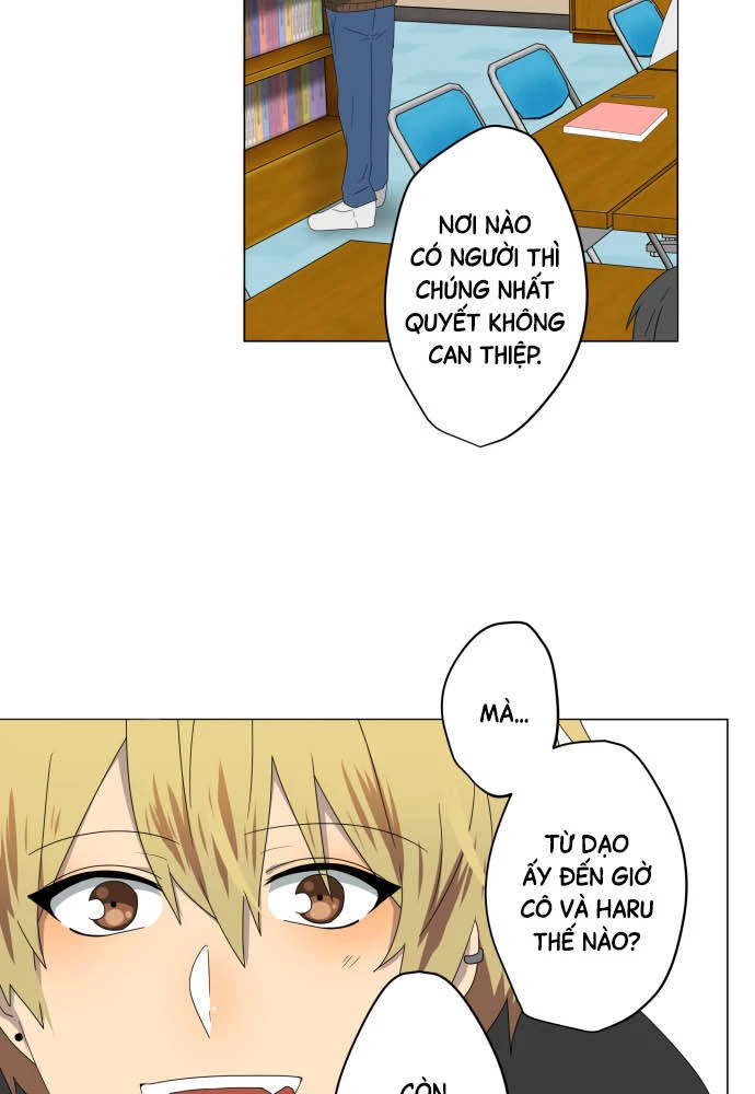 Trái Tim Của Luce Chapter 27 - 8