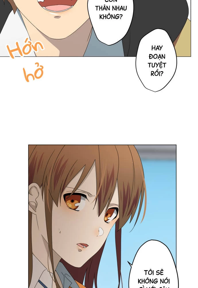 Trái Tim Của Luce Chapter 27 - 9
