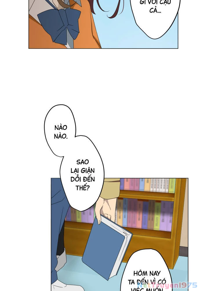 Trái Tim Của Luce Chapter 27 - 10
