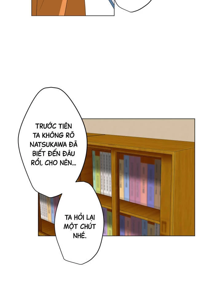 Trái Tim Của Luce Chapter 27 - 12