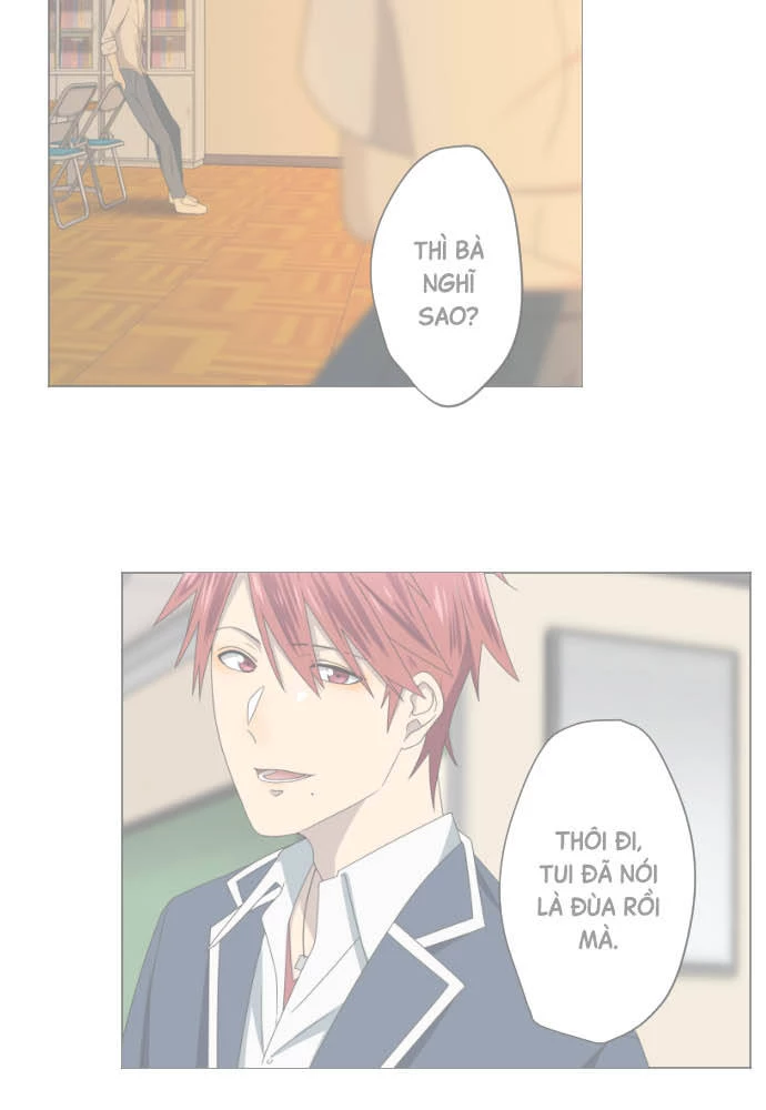 Trái Tim Của Luce Chapter 27 - 15