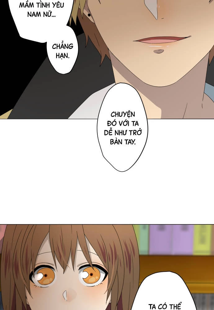 Trái Tim Của Luce Chapter 27 - 22