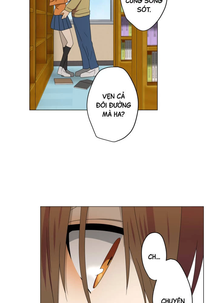 Trái Tim Của Luce Chapter 27 - 24