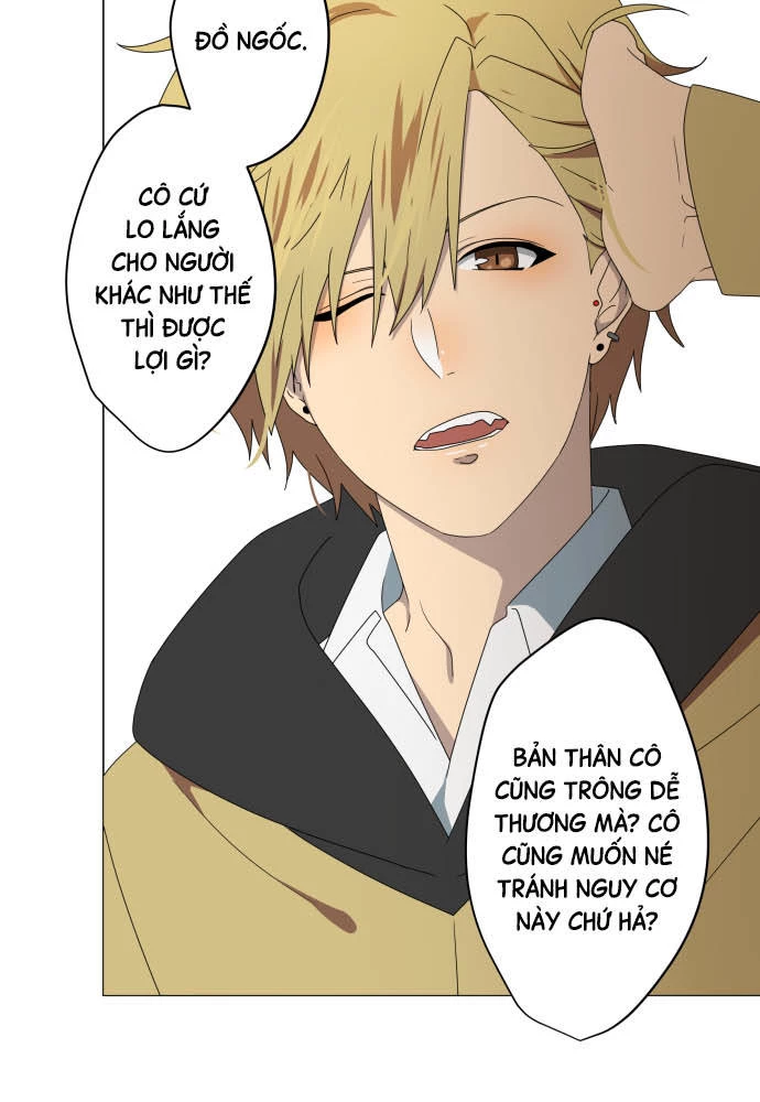 Trái Tim Của Luce Chapter 27 - 28