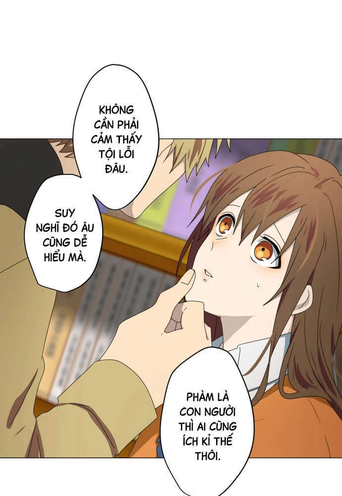 Trái Tim Của Luce Chapter 27 - 29