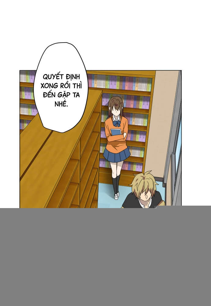 Trái Tim Của Luce Chapter 27 - 31