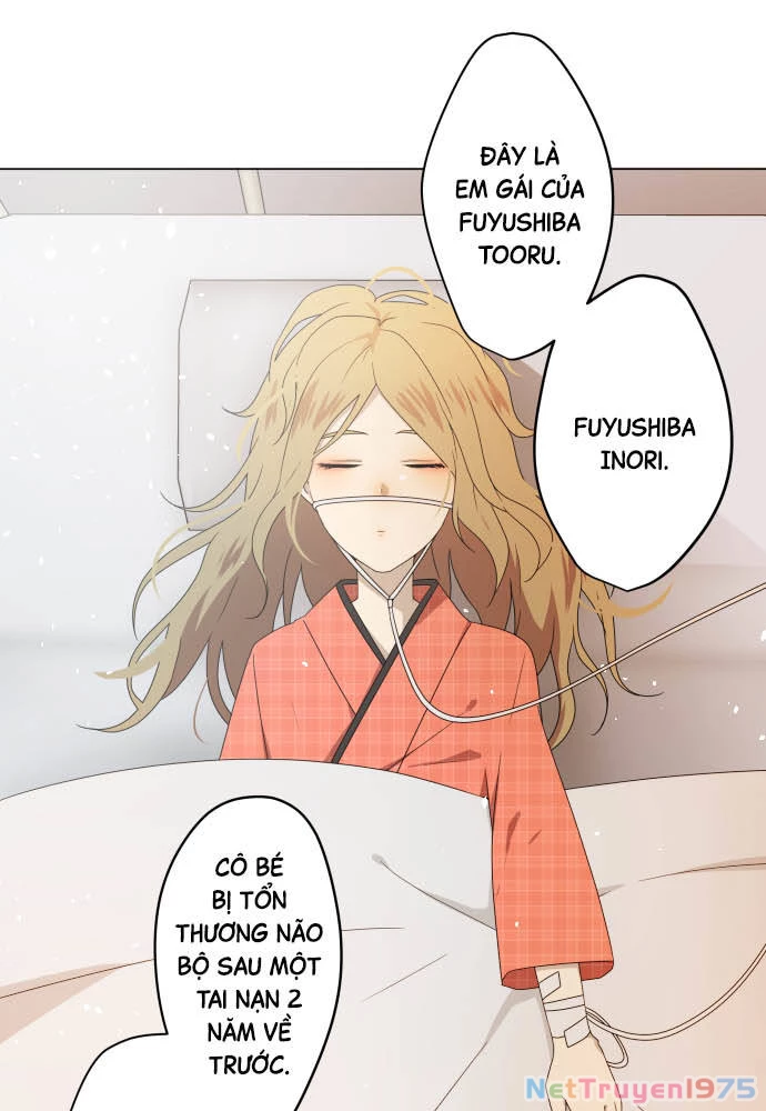 Trái Tim Của Luce Chapter 28 - 4