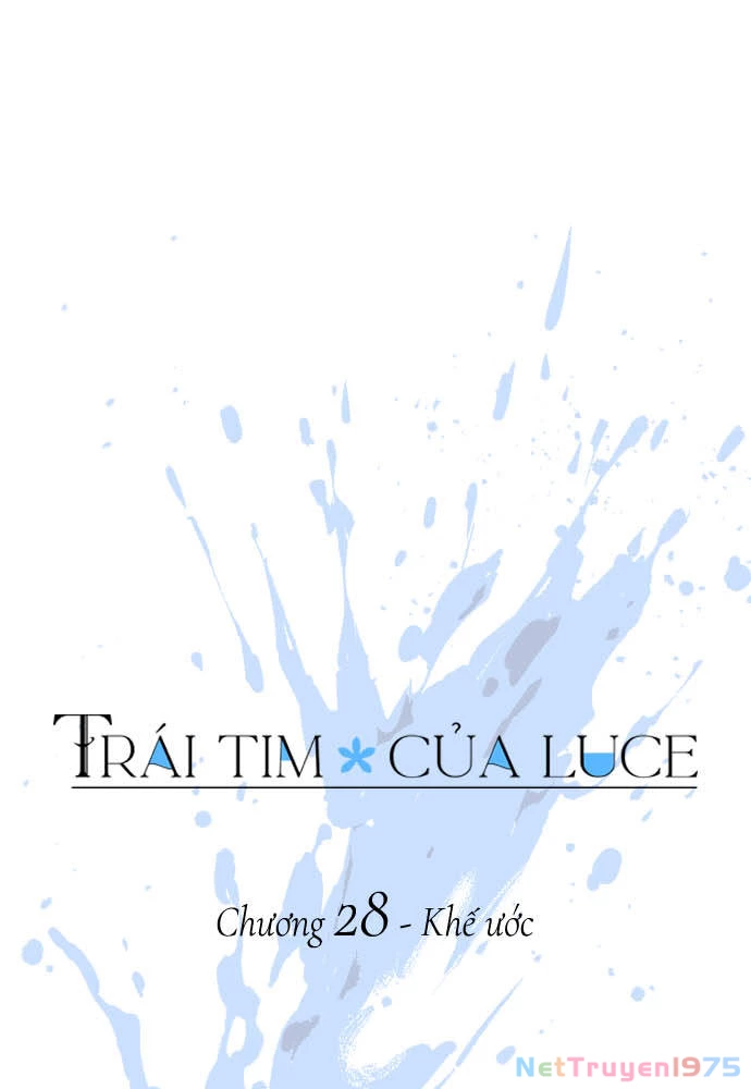 Trái Tim Của Luce Chapter 28 - 12