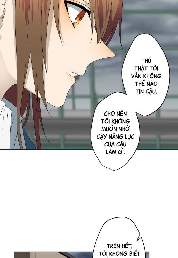 Trái Tim Của Luce Chapter 28 - 26