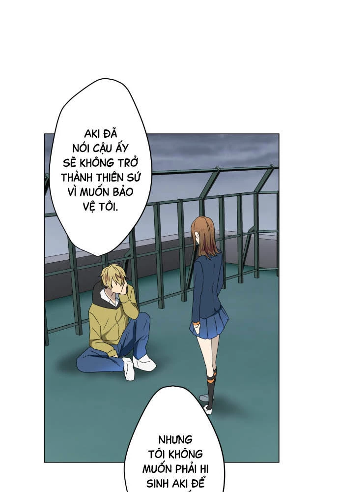 Trái Tim Của Luce Chapter 28 - 28