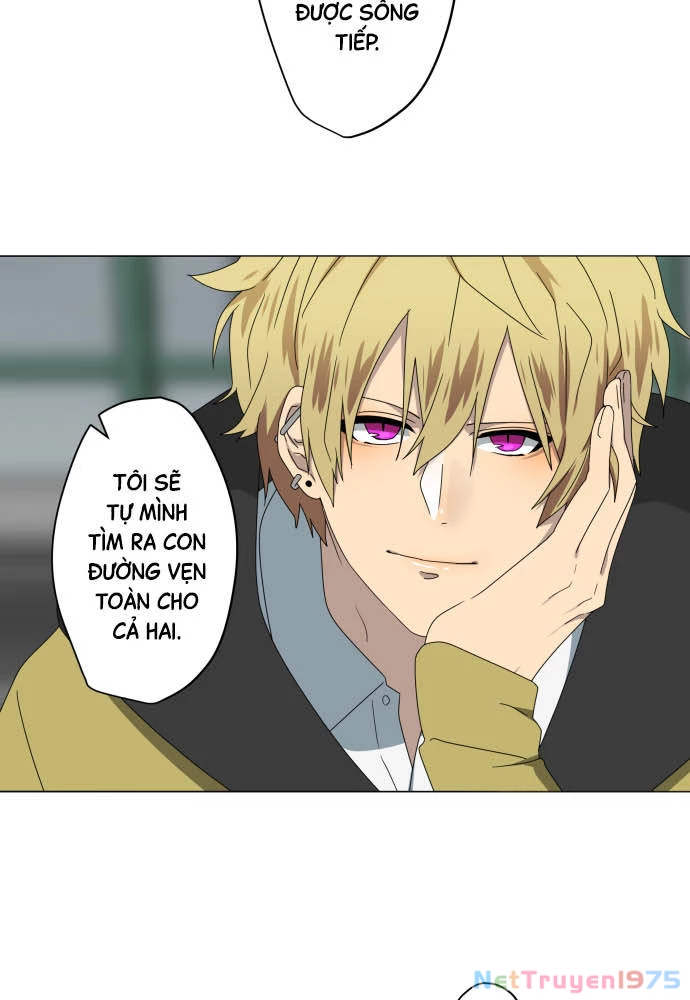 Trái Tim Của Luce Chapter 28 - 29