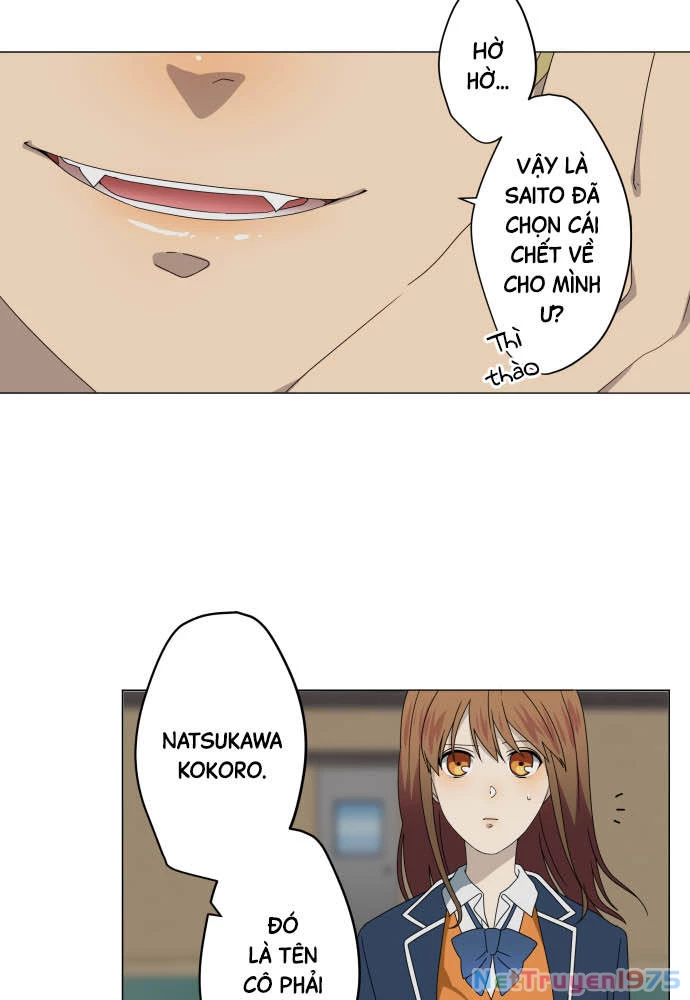 Trái Tim Của Luce Chapter 28 - 30