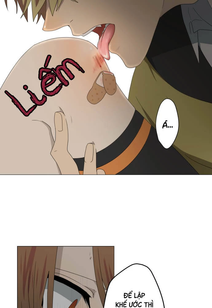 Trái Tim Của Luce Chapter 28 - 33