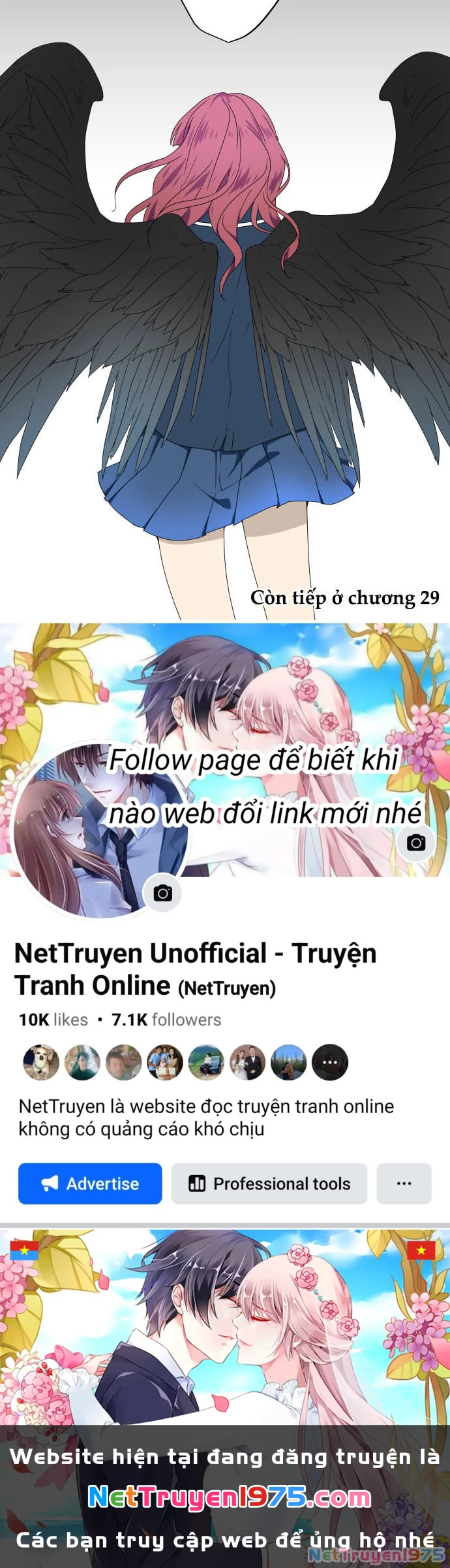 Trái Tim Của Luce Chapter 28 - 53