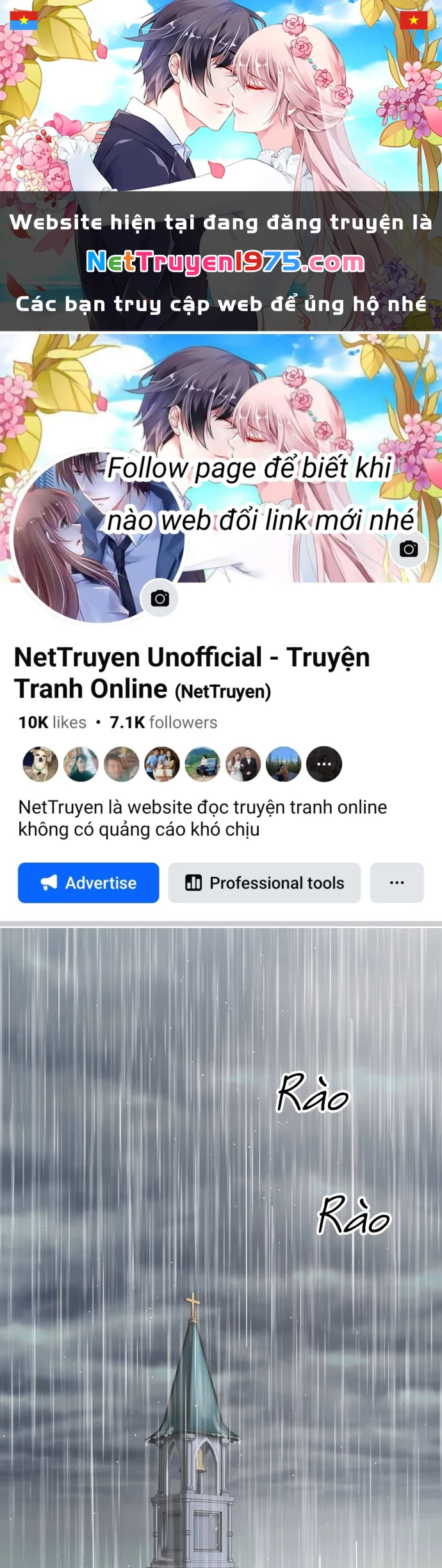 Trái Tim Của Luce Chapter 29 - 1