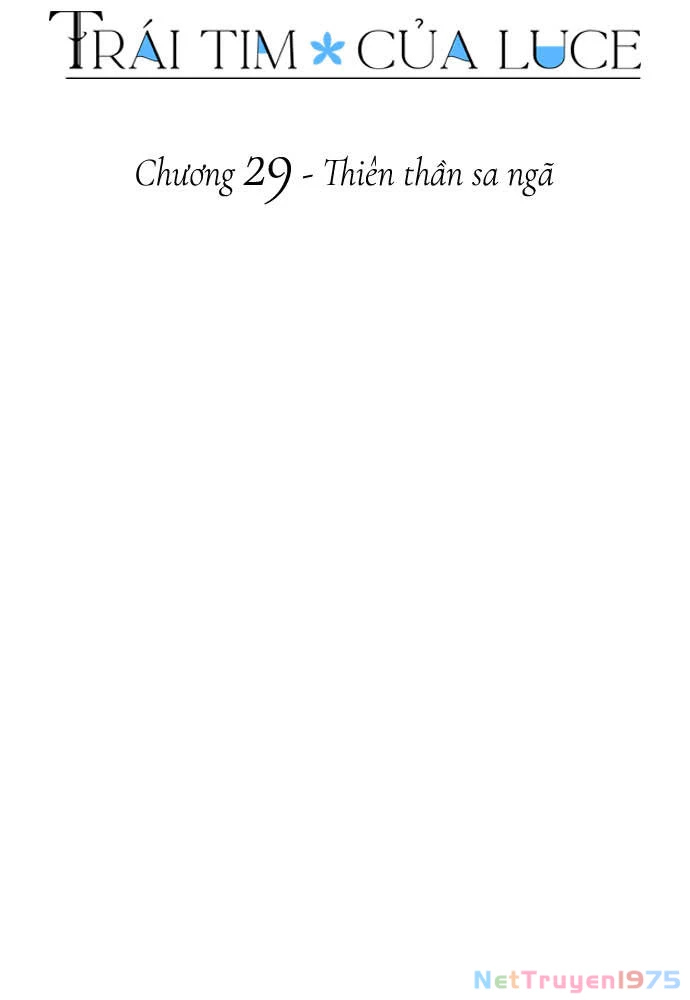 Trái Tim Của Luce Chapter 29 - 7