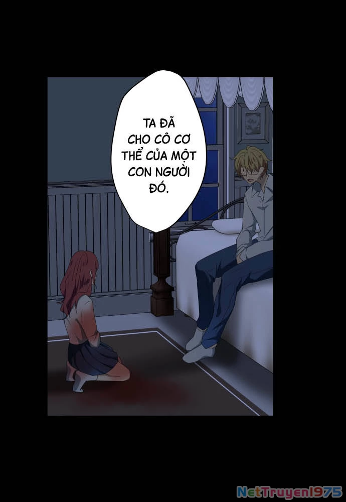 Trái Tim Của Luce Chapter 29 - 43