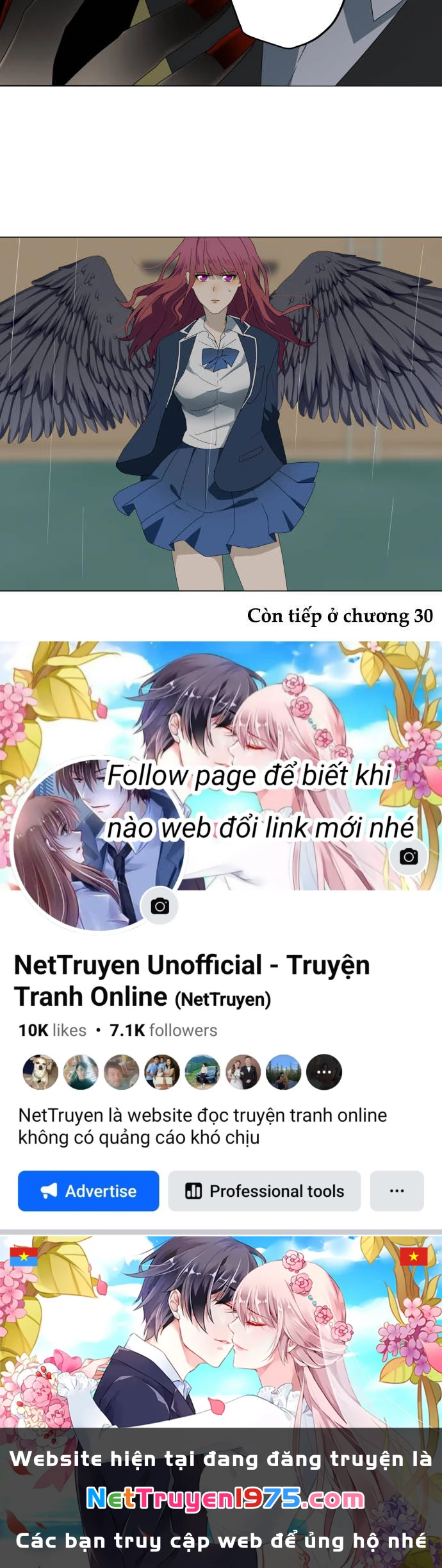 Trái Tim Của Luce Chapter 29 - 57