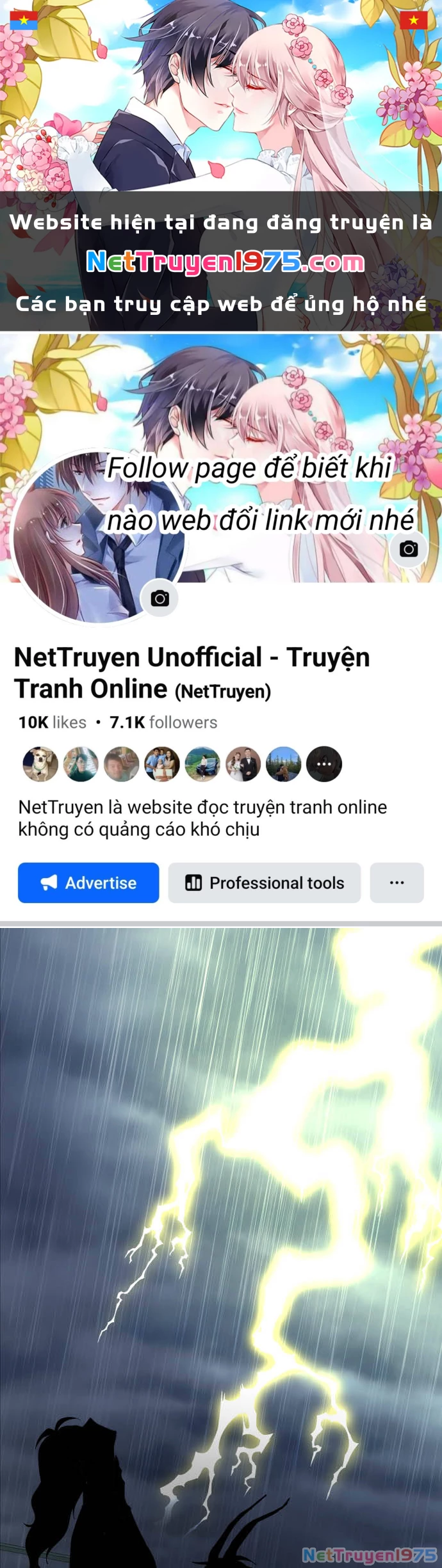 Trái Tim Của Luce Chapter 30 - 1