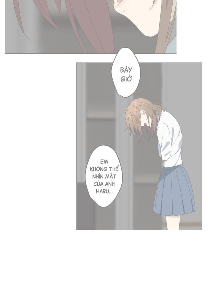 Trái Tim Của Luce Chapter 30 - 7