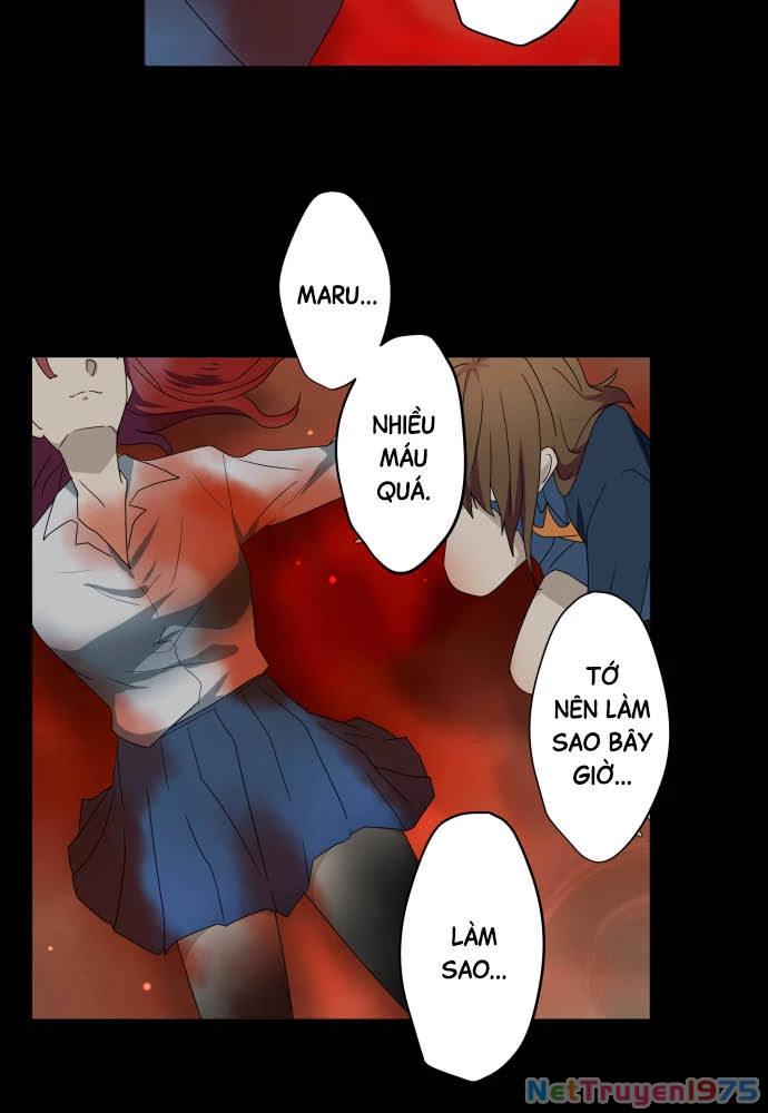Trái Tim Của Luce Chapter 30 - 31