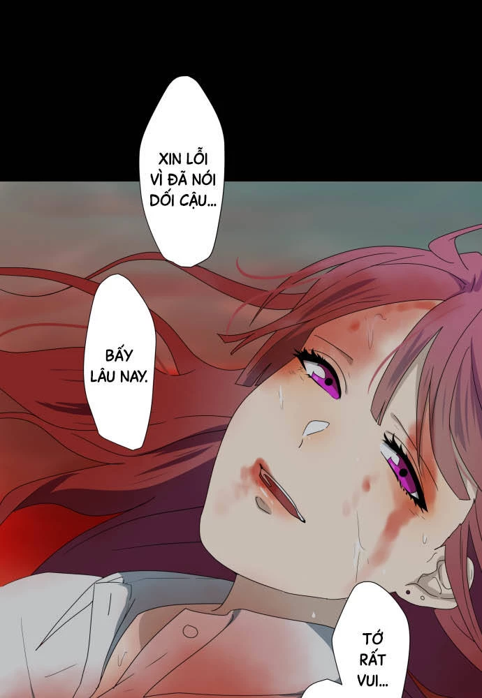 Trái Tim Của Luce Chapter 30 - 32