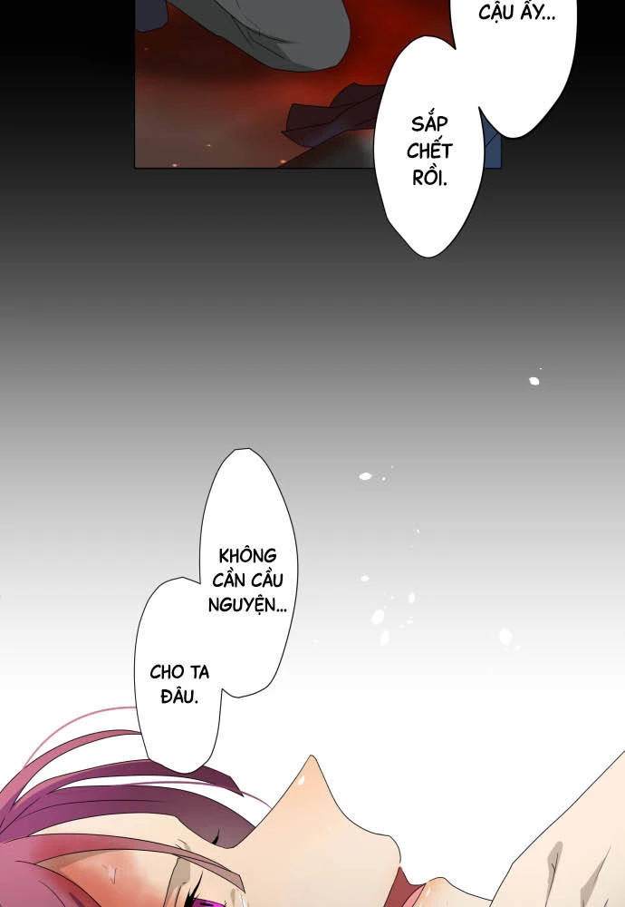 Trái Tim Của Luce Chapter 30 - 36