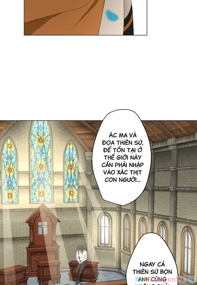 Trái Tim Của Luce Chapter 31 - 4