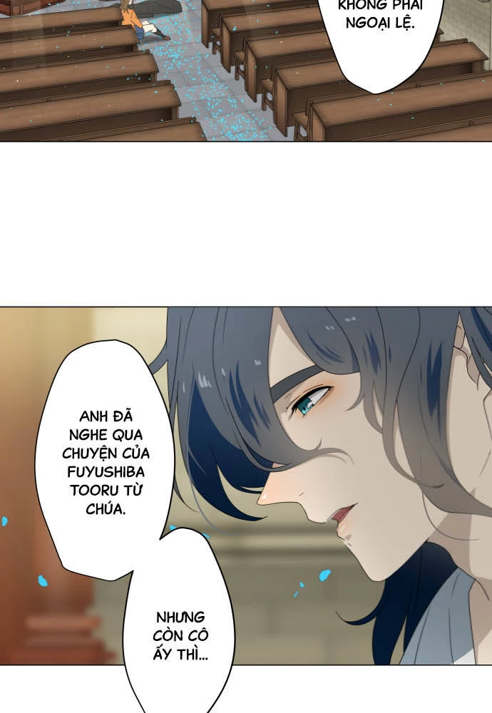 Trái Tim Của Luce Chapter 31 - 5