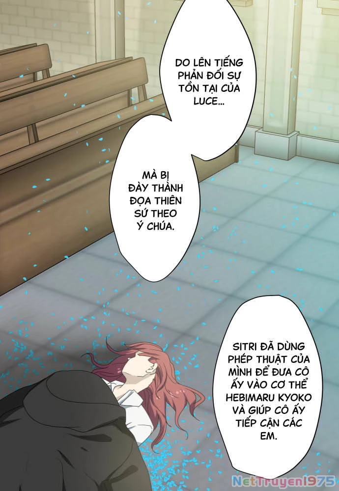Trái Tim Của Luce Chapter 31 - 14