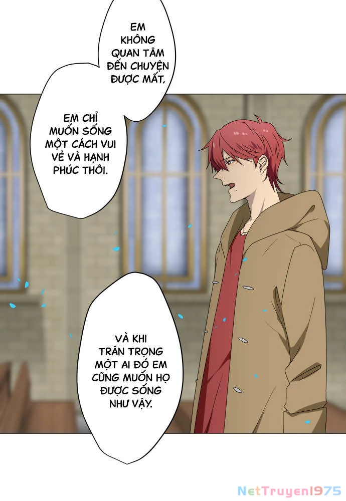 Trái Tim Của Luce Chapter 31 - 34