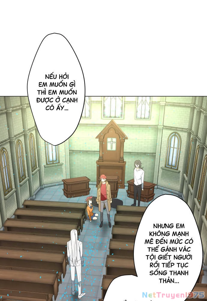 Trái Tim Của Luce Chapter 31 - 35