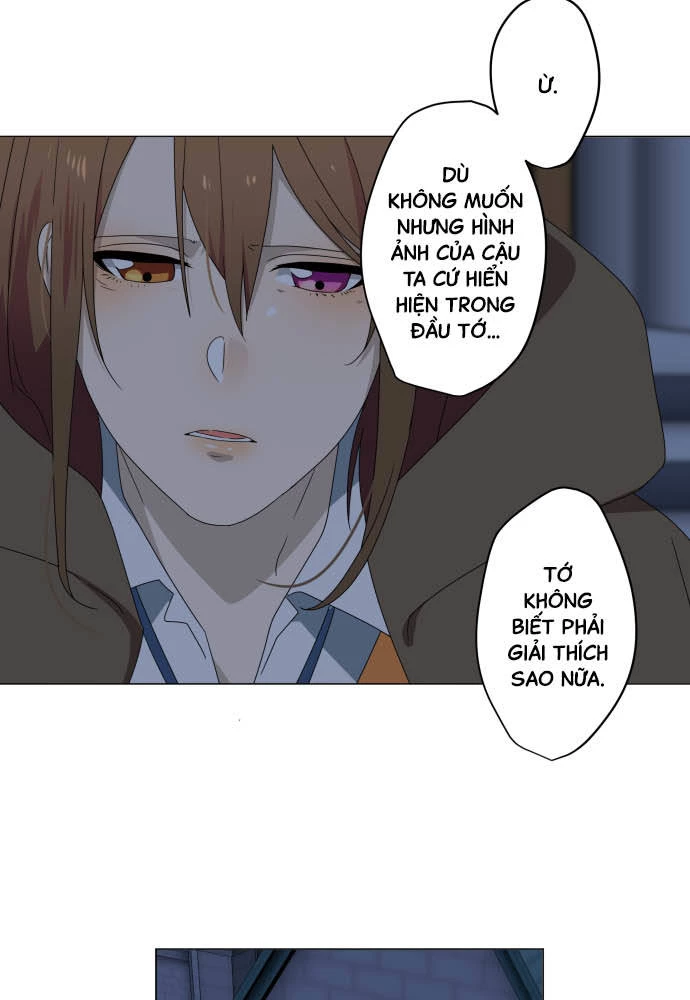 Trái Tim Của Luce Chapter 32 - 31