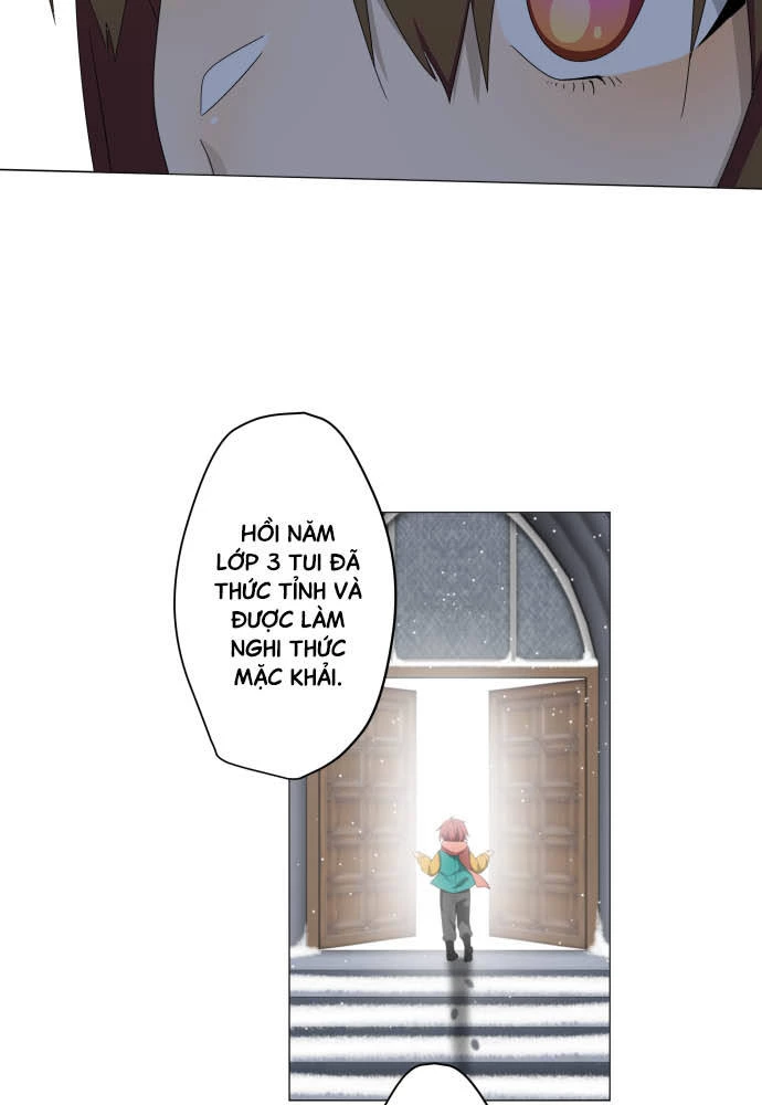 Trái Tim Của Luce Chapter 32 - 35