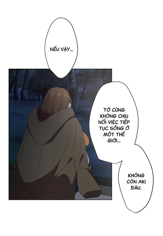 Trái Tim Của Luce Chapter 32 - 39