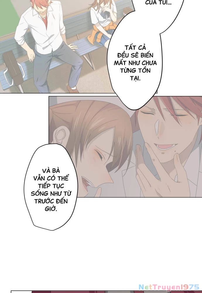Trái Tim Của Luce Chapter 32 - 41