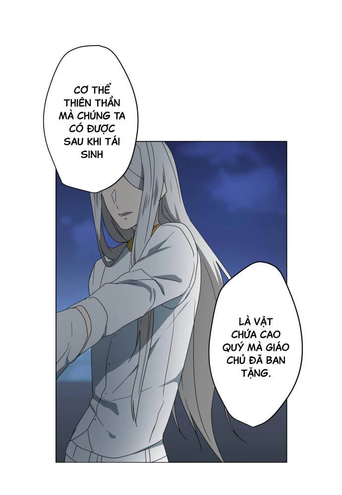Trái Tim Của Luce Chapter 33 - 21