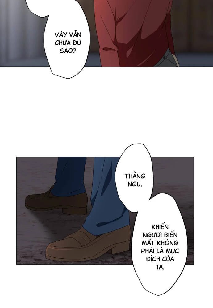 Trái Tim Của Luce Chapter 33 - 33
