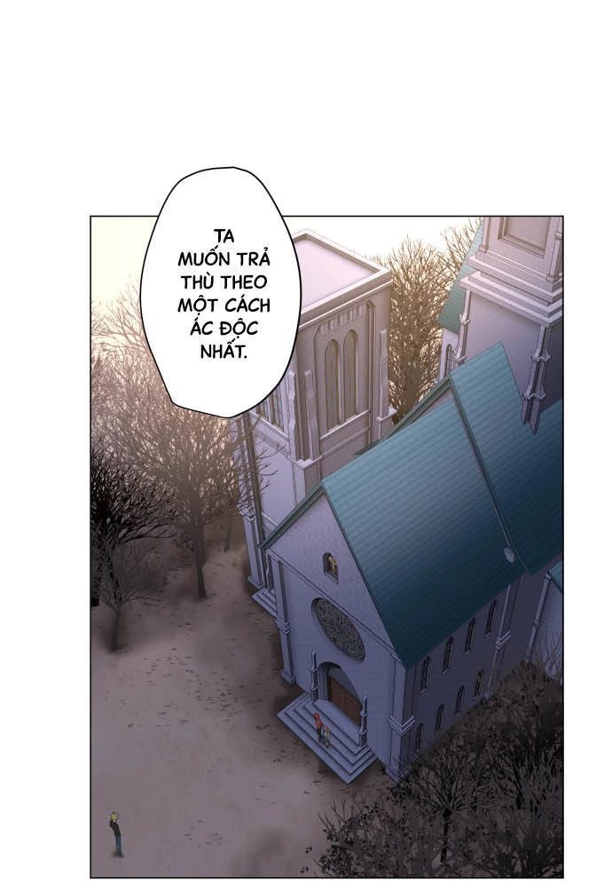 Trái Tim Của Luce Chapter 33 - 34
