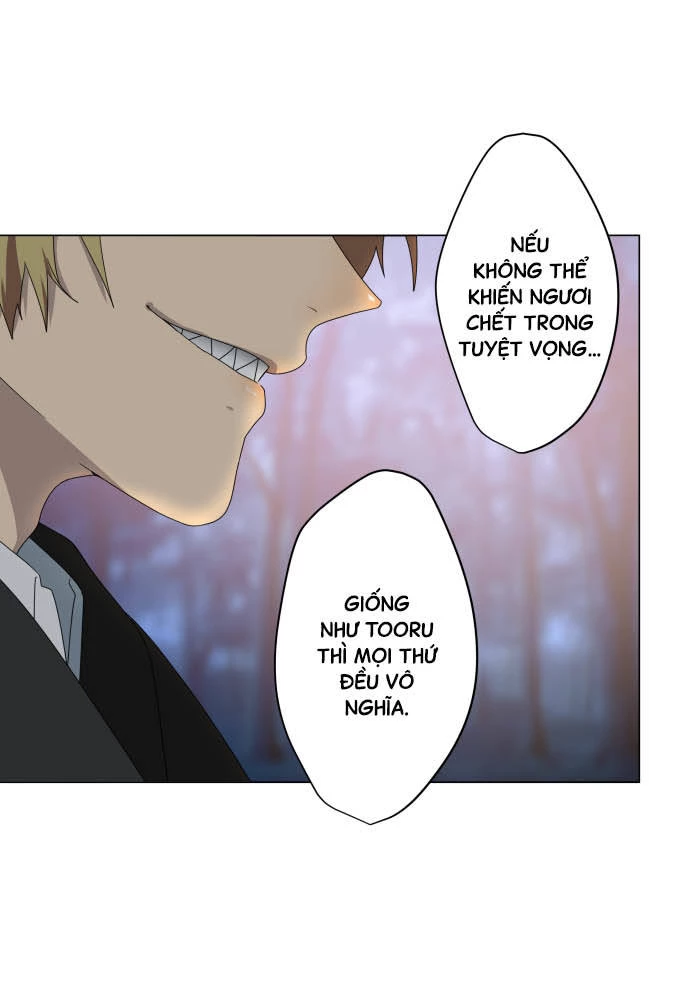 Trái Tim Của Luce Chapter 33 - 35