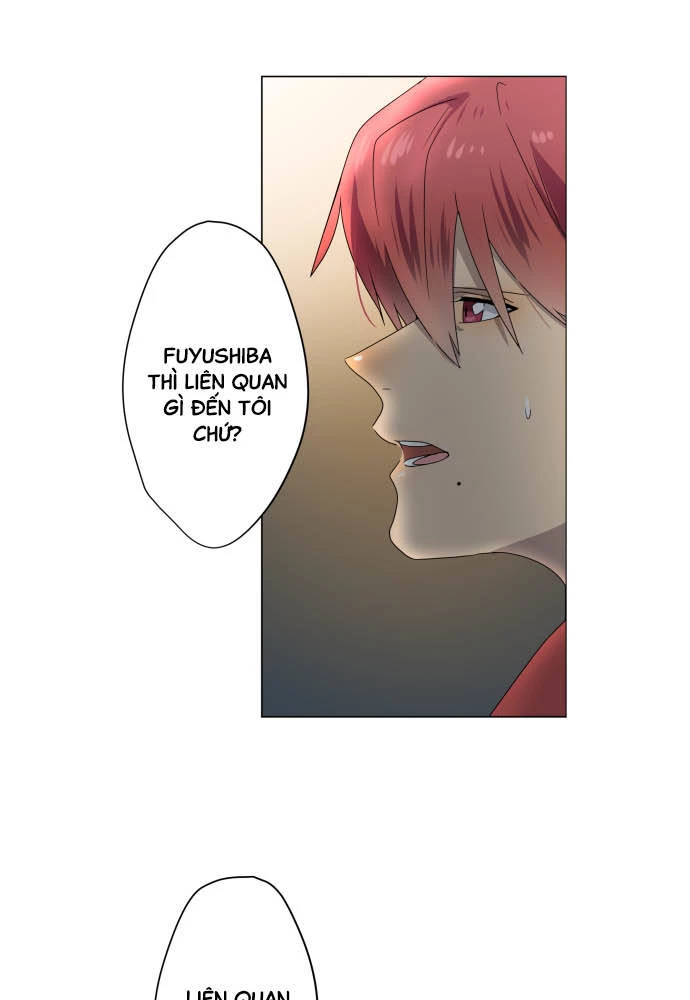Trái Tim Của Luce Chapter 33 - 37