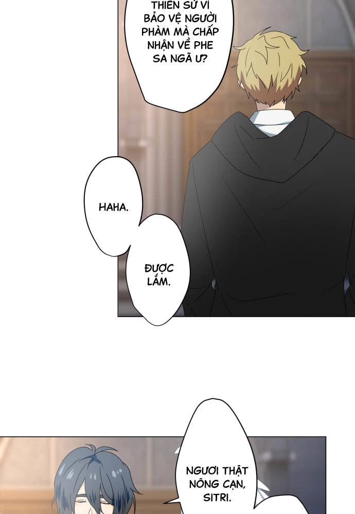 Trái Tim Của Luce Chapter 34 - 10